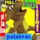 Learn to read with Choco - Colors with Phonemes, letters, syllables and words in Spanish